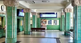 To na Dolnym Śląsku jest najpiękniejszy dworzec w Po&hellip;