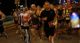 12. Nocny Wrocław Półmaraton - przez miasto pobiegło&hellip;