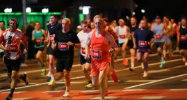 Nocny Półmaraton Wrocław 2026 - wyniki [NAZWISKA, CZ&hellip;