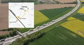 Powstanie łącznik A4 ze wschodnia obwodnicą Wrocławi&hellip;