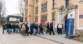 Podwójny rocznik szturmuje uczelnie. Oto progi punkt&hellip;