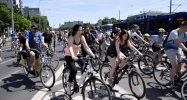 Tysiące rowerzystów przejadą przez Wrocław. 
