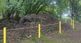 Betonowe hałdy w parku za miliony. Spokojnie, to tyl&hellip;