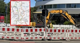  Ruszyły remonty torowisk w centrum Wrocławia. Potęż&hellip;