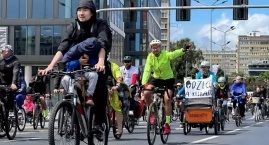 Wrocławskie Święto Rowerzysty 2026. Przez miasto prz&hellip;