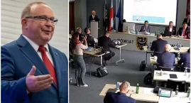 Włodzimierz Chlebosz zostaje na stanowisku starosty &hellip;