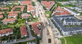 A w ogródku mamy... obwodnicę. Nowa trasa powstaje p&hellip;