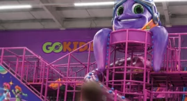 Już 20 czerwca otwarcie GOkidz! - najnowocześniejszego parku rozrywki we Wrocławiu