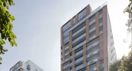 Grzybowska 4 – apartamenty w centrum Warszawy z dzie&hellip;