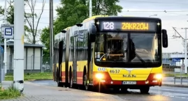 Michalczewski znika z ulic Wrocławia. MPK: Pasażerow&hellip;