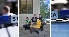Ktoś doniósł na chłopca sprzedającego lemoniadę. Zas&hellip;