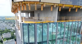 Drugi po Sky Tower drapacz chmur wyżej już nie urośn&hellip;