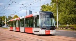 Do Wrocławia przyjechał najnowocześniejszy tramwaj E&hellip;