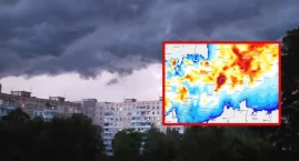 Potężna burza uderzyła we Wrocław. Alert przed ulewa&hellip;