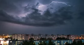 Gdzie jest burza - Wrocław i Dolny Śląsk. Radar na ż&hellip;