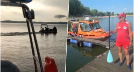 Dramat na Zalewie Mietkowskim. Poszukiwania 19-latka&hellip;