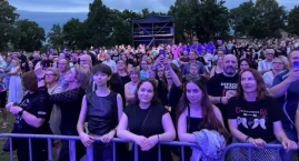 Trzy dni koncertów pod Wrocławiem. W zabawie nie prz&hellip;