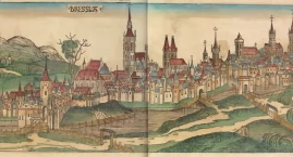 Jak dawny Wrocław przeżył jedno z najsilniejszych tr&hellip;
