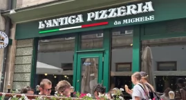 Legendarna pizzeria ruszyła we Wrocławiu. Tłumów nie&hellip;