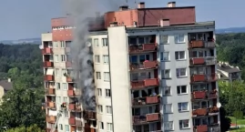 Chwile grozy na Kozanowie. Dwie osoby poszkodowane w&hellip;