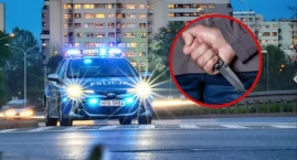 Koszmar! 13-latek zraniony nożem przez rówieśnika