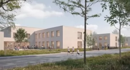Tak będzie wyglądała nowa szkoła dla 1200 dzieci. Uc&hellip;
