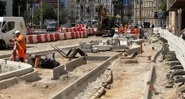 Wielka przebudowa Dubois i Drobnera. Widać już nowe &hellip;