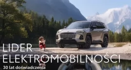 Toyota Centrum Wrocław – zakup, finansowanie i serwi&hellip;