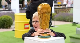 LEGO Football Truck we Wrocławiu. To miejsce dla fan&hellip;