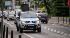 Legnicka zamknięta, ewakuacja mieszkańców. Bomba lot&hellip;