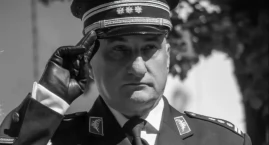 Nagła śmierć komendanta policji. W mundurze służył p&hellip;