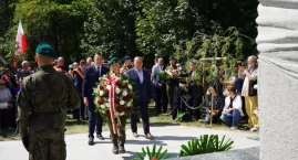 Dolny Śląsk oddał hołd Polakom – ofiarom ludobójstwa&hellip;