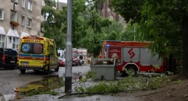 Burze i ulewy we Wrocławiu i na Dolnym Śląsku. Zerwa&hellip;