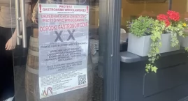 17 przeszklonych ogródków nadal stoi w Rynku. Miasto&hellip;