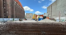 Co z budową apartamentów po Solpolu? Według planu za&hellip;