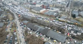 Na Dworcu Świebodzkim planują podziemne perony. Może&hellip;