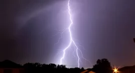 Niedziela z burzami i gradem. IMGW wydało ostrzeżeni&hellip;
