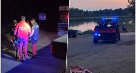 20‑latek złamał nogę w trudno dostępnym terenie. Noc&hellip;