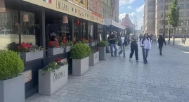 Brutalny napad w kawiarnianym ogródku w Rynku. Napas&hellip;