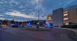 Niewybuchy przy galerii handlowej. Wielka ewakuacja &hellip;