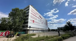 Plan dużego osiedla upadł, a teren opustoszał. Tak d&hellip;