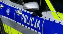 Uciekał przed policją, trzymając w ręce nosidełko z &hellip;