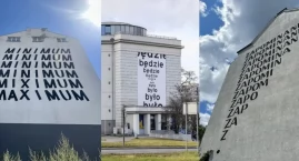 To nie są tajemnicze reklamy na wrocławskich budynka&hellip;