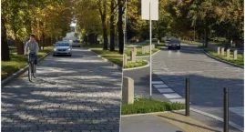  Umowa podpisana, ulica zostanie pięknie wybrukowana