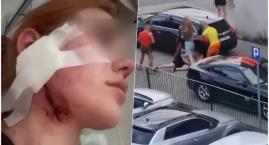Brutalne pobicie we Wrocławiu. Trzech osiłków skatow&hellip;