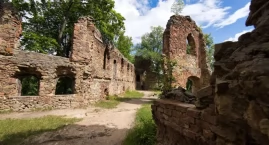Dolnośląski zamek, o którym turyści zapominają, bo s&hellip;