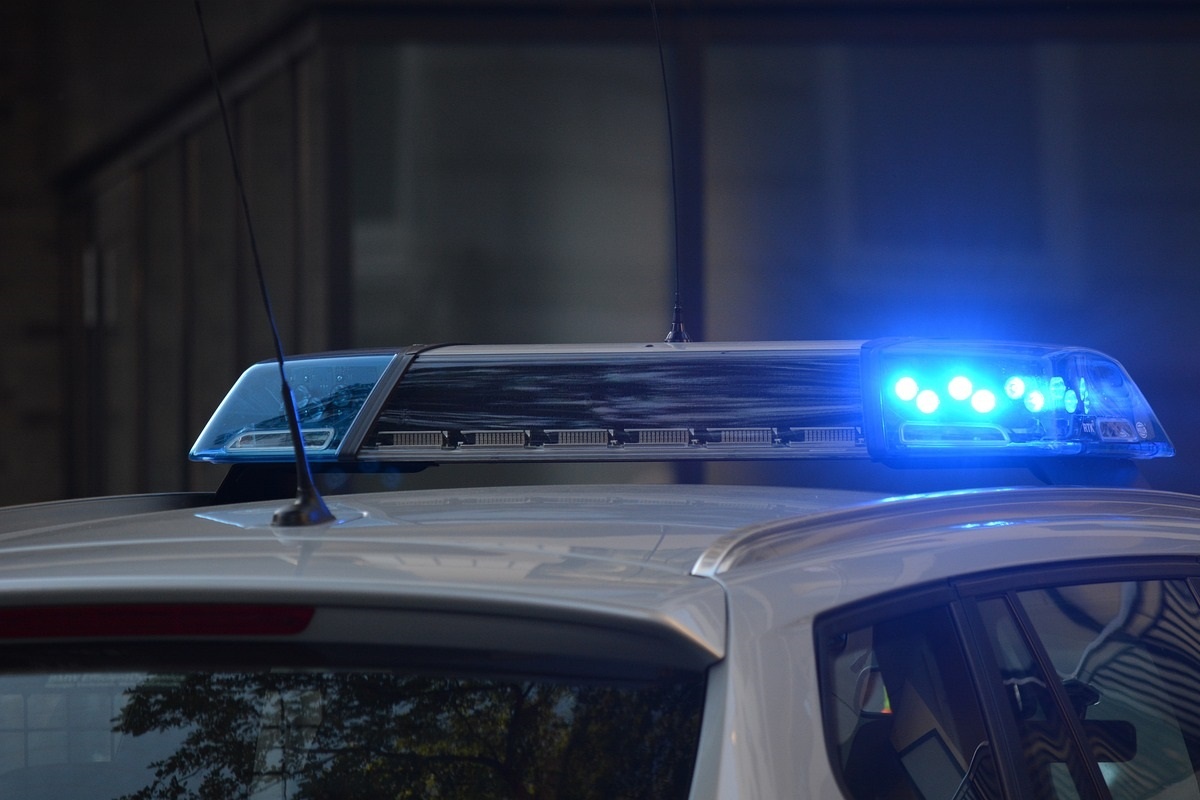 Nowodworzanin ścigany przez poznańską policję zatrzymany w Legionowie