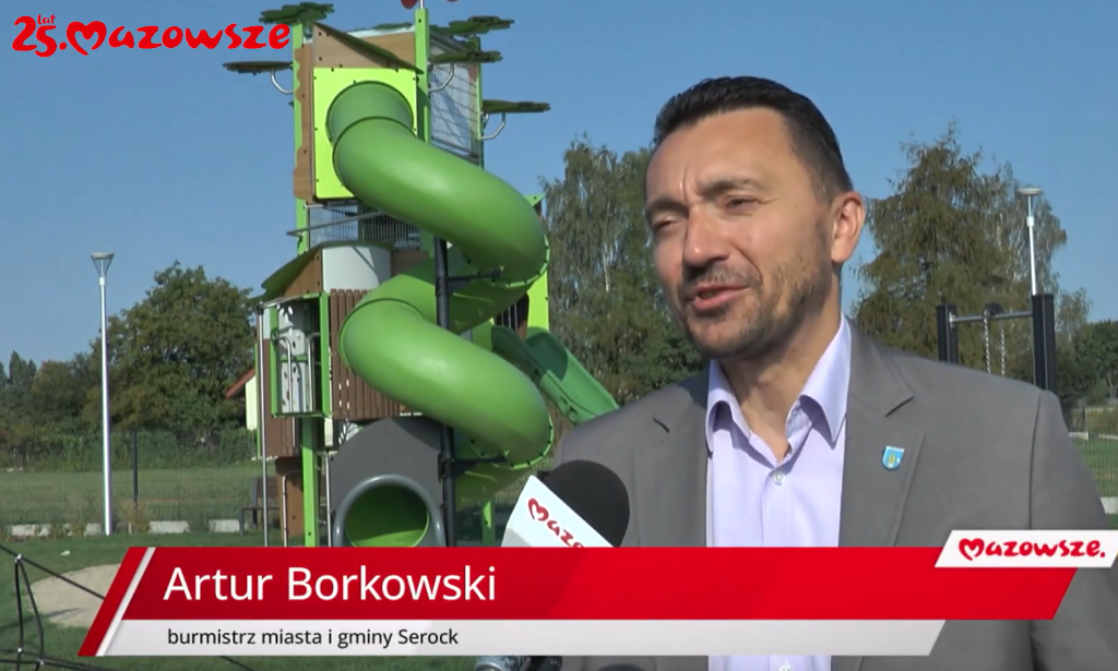 Informacje z Mazowsza 4 września 2024 roku