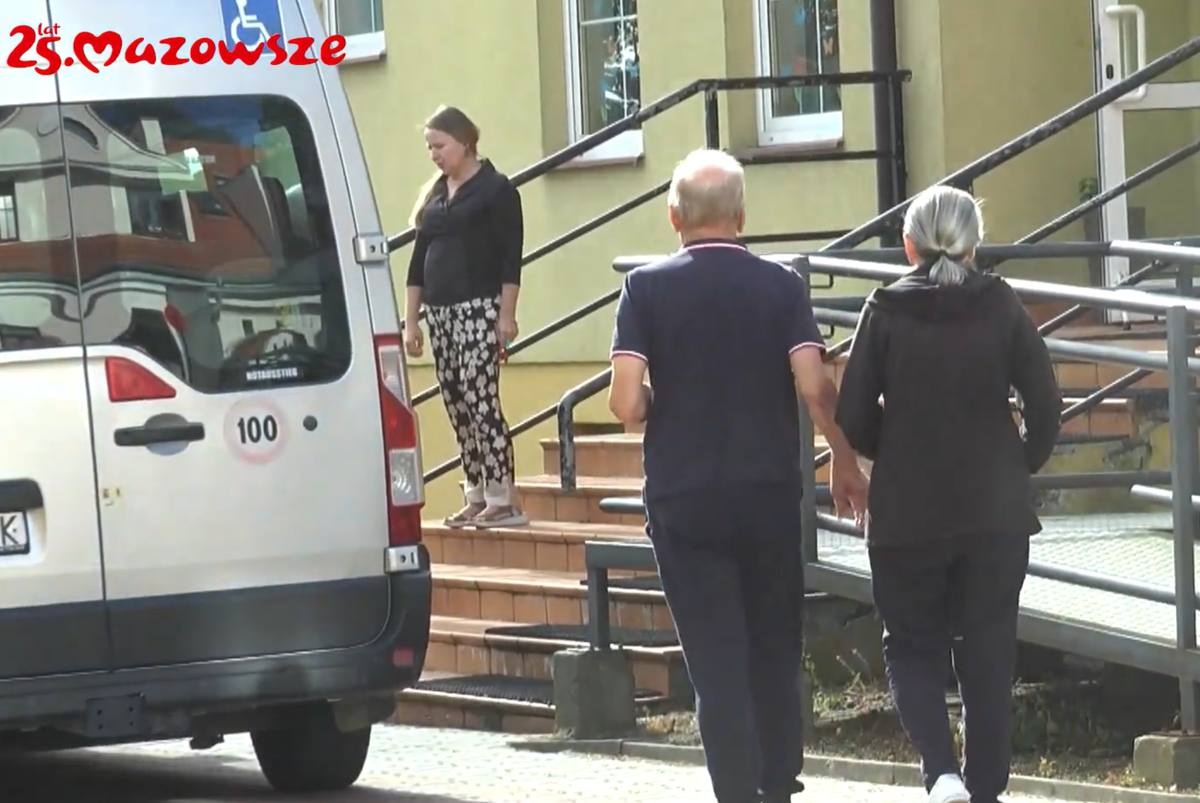 Informacje z Mazowsza 28 sierpnia 2024 roku