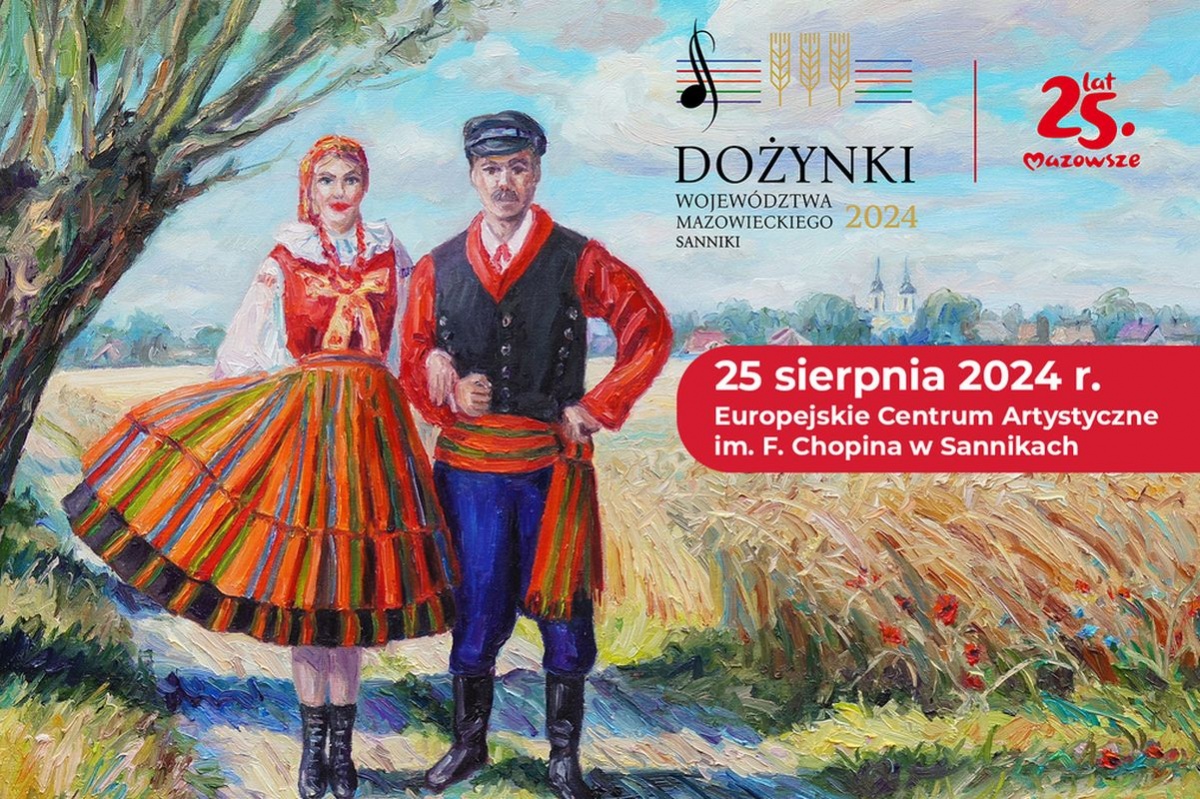Na dożynki do Sannik!